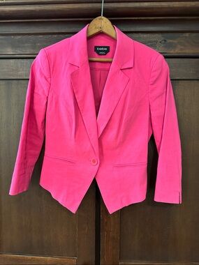 Women’s bebe suit jacket • blazer